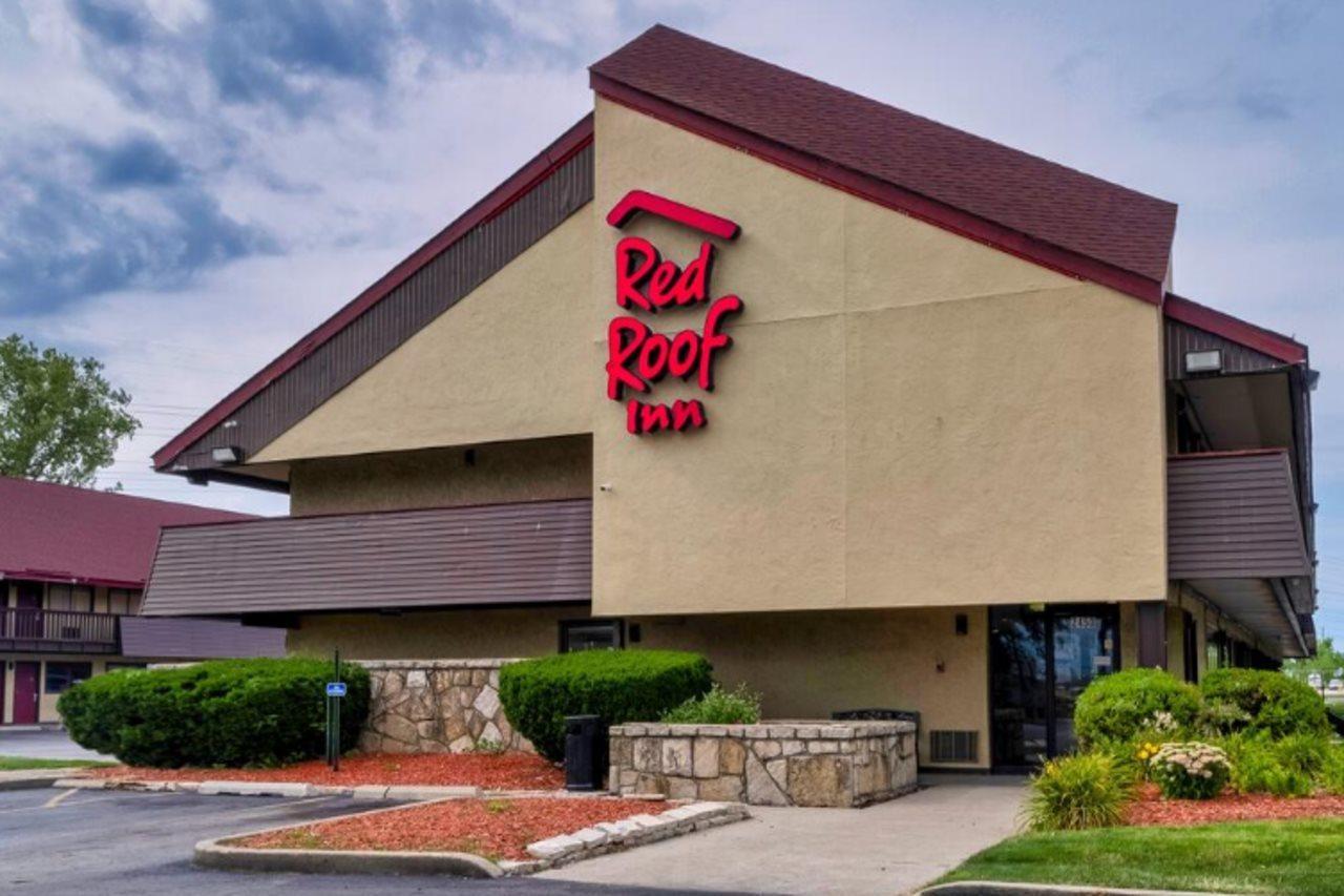 Red Roof Inn Chicago - Lansing Exterior photo