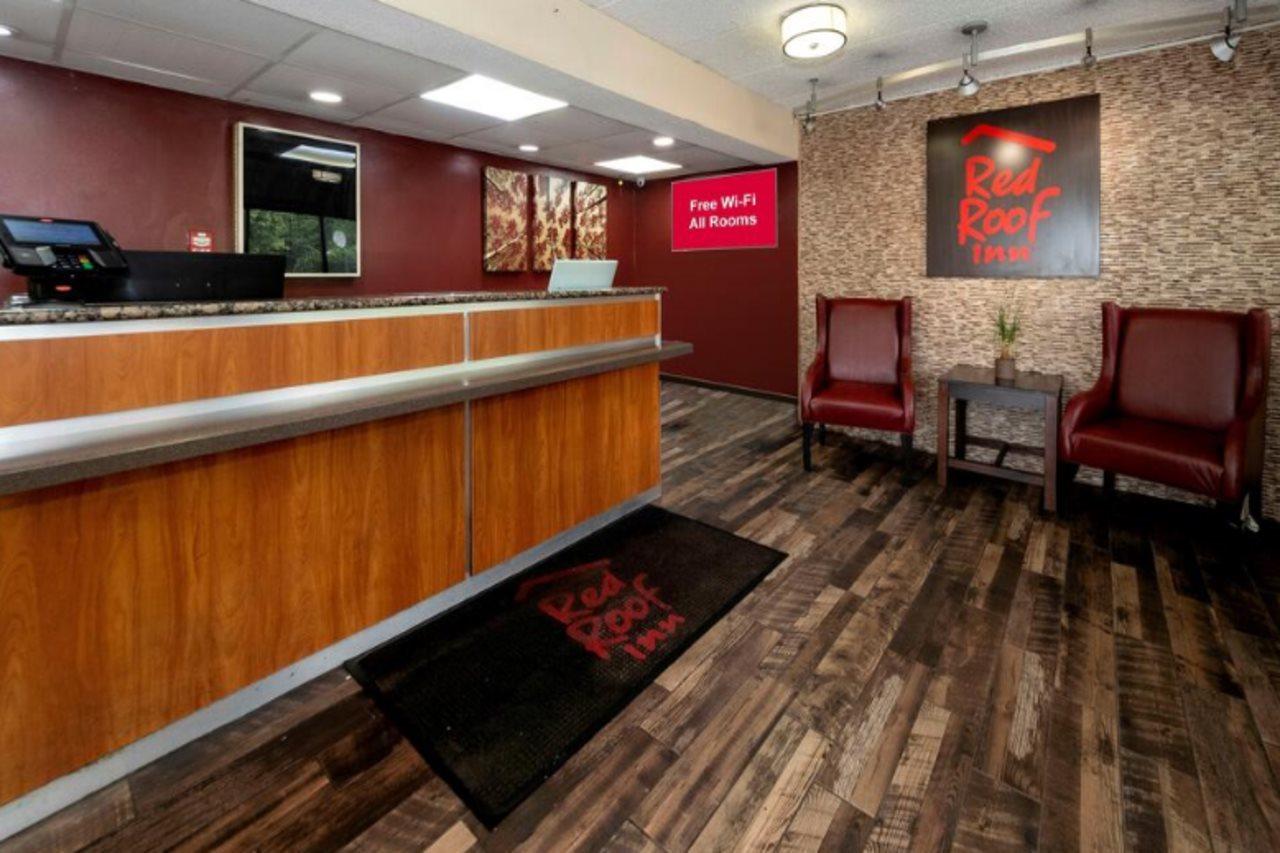 Red Roof Inn Chicago - Lansing Exterior photo