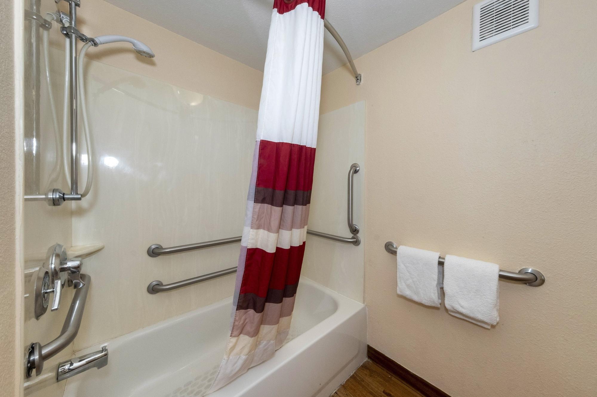 Red Roof Inn Chicago - Lansing Exterior photo