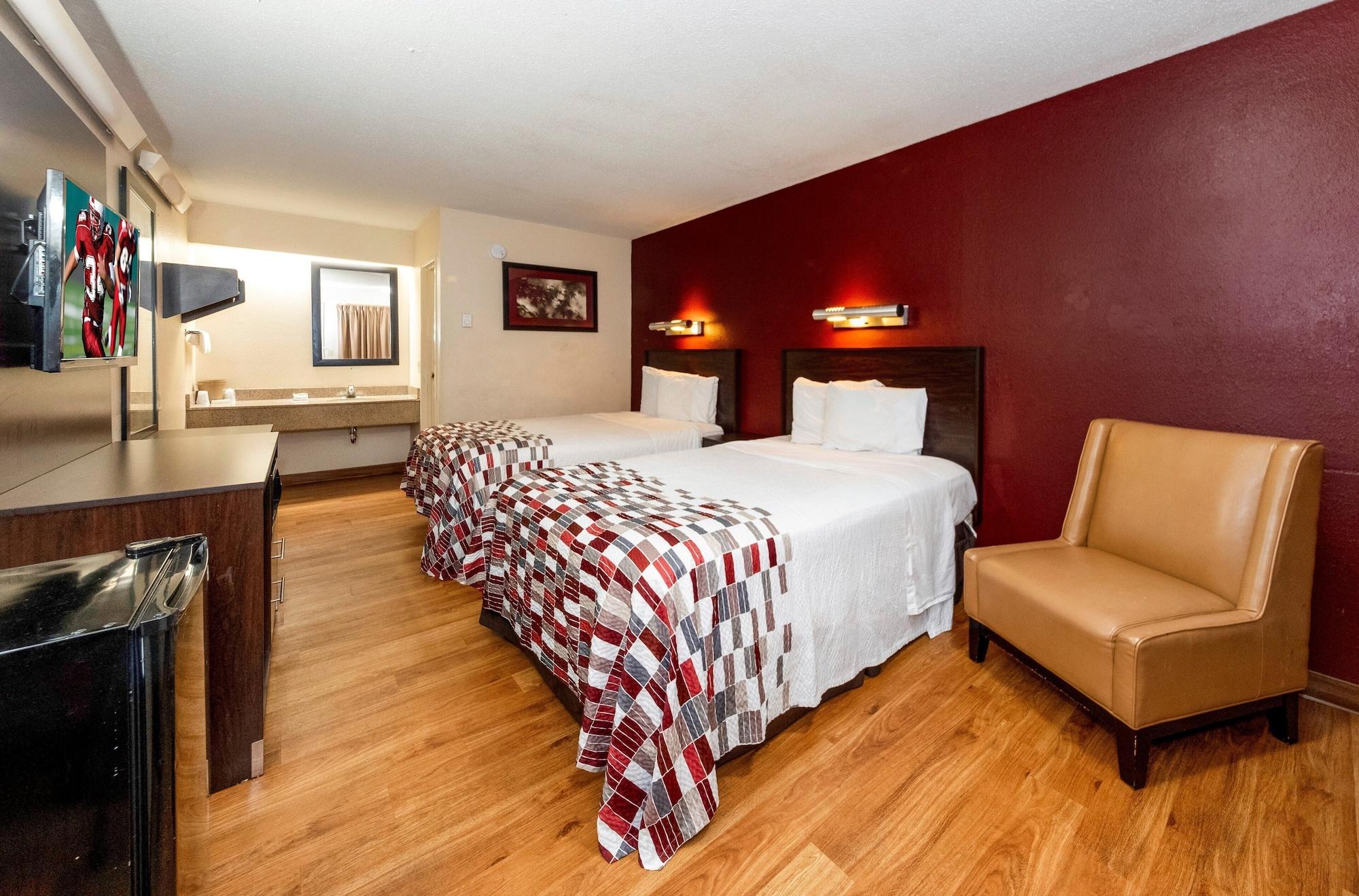 Red Roof Inn Chicago - Lansing Exterior photo